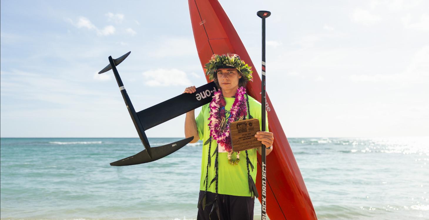 SUP Downwind Foil - Advanced