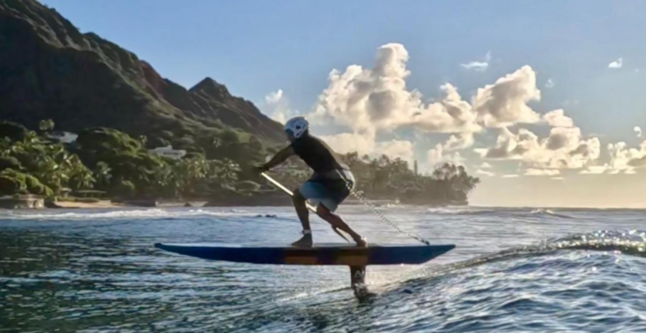 How to SUP Foil for Beginners