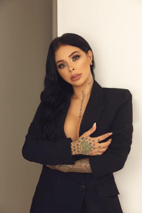 María Fernanda Barajas quintero