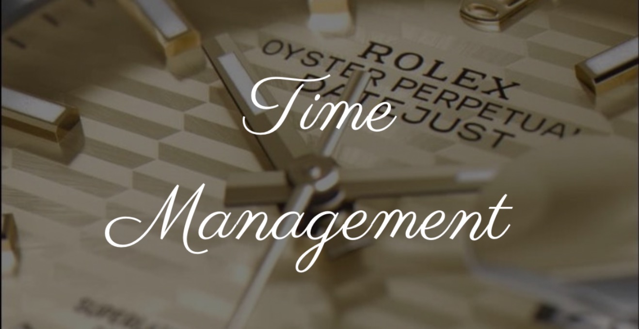 Time Management