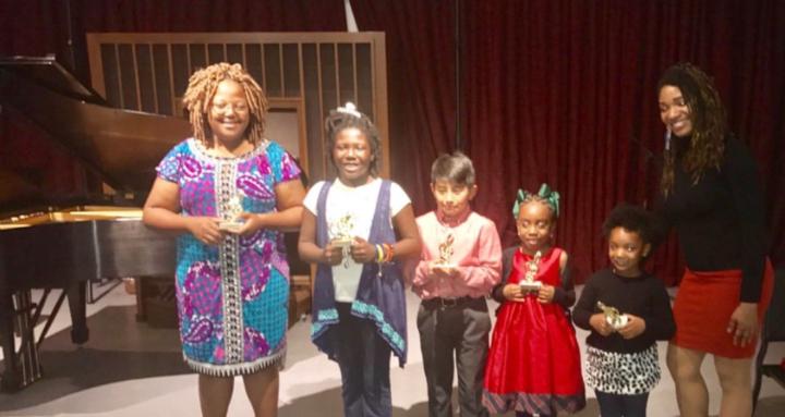 Imani Nia School of Fine Arts