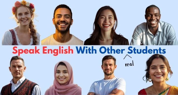 Friendly English Room