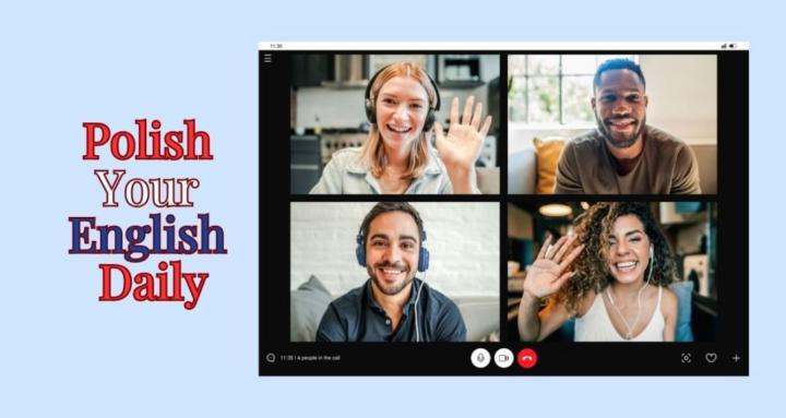 Polish Your English Daily