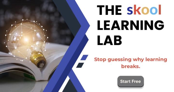 THE Skool LEARNING LAB 🧠🧪