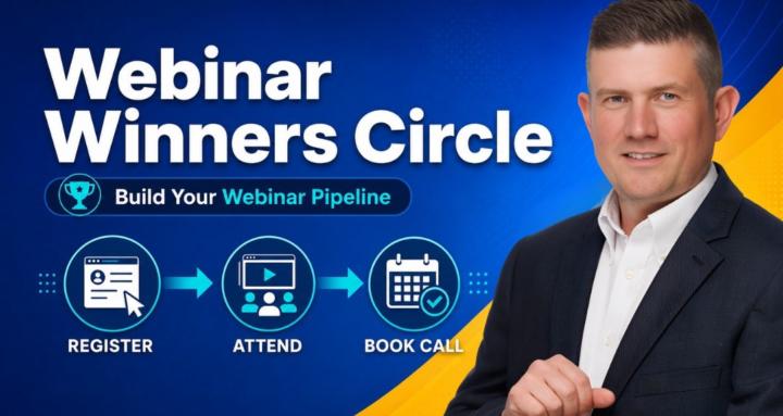 Webinar Winners Circle