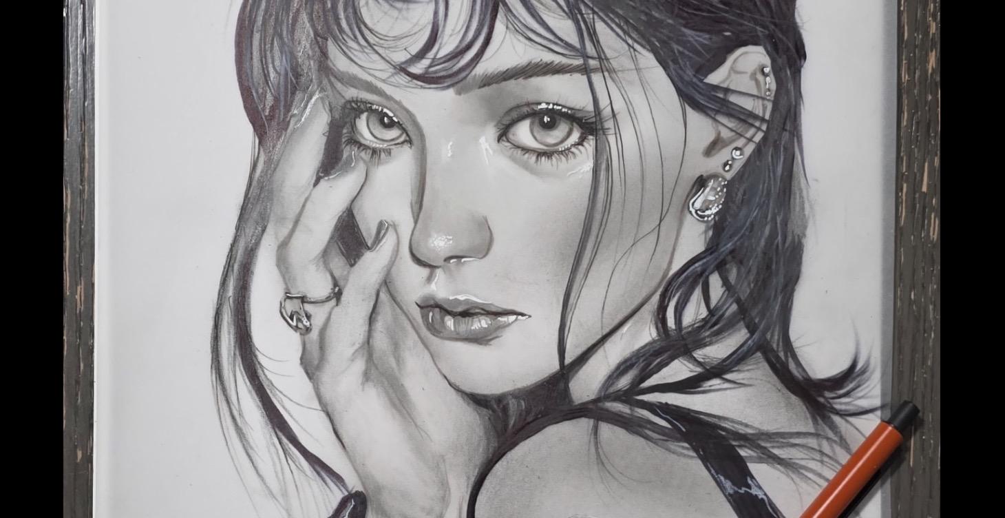 Drawing People
