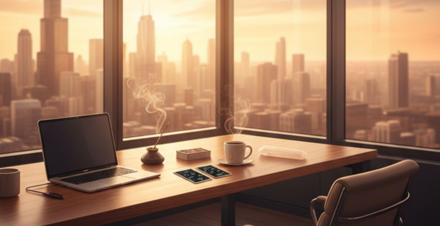 Book a Session - Tarot & Coaching