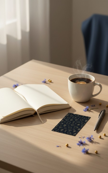 Sunday Reflection: How Are You Really Arriving This Week?