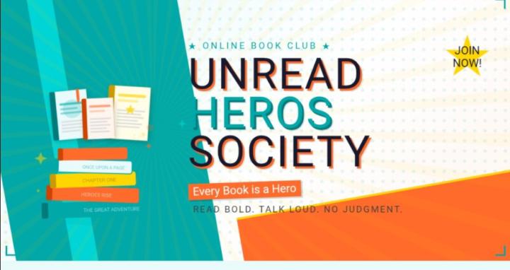 Unread Heros Society