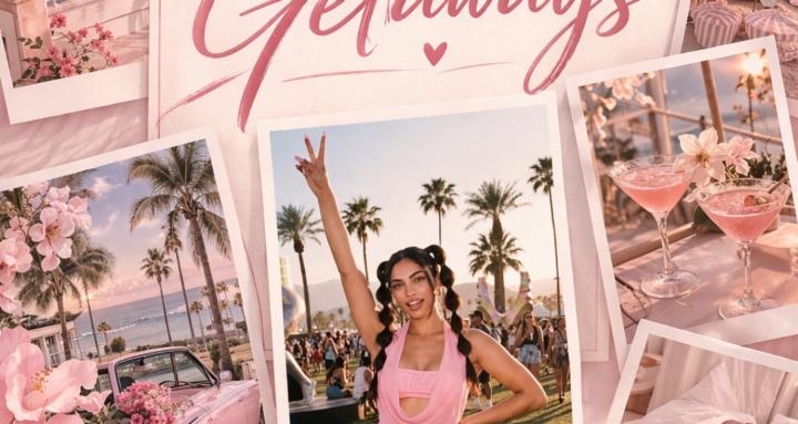 Pretty Little Getaways