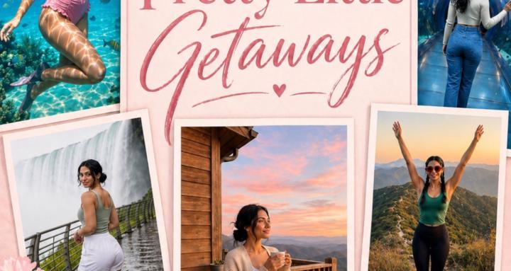Pretty Little Getaways