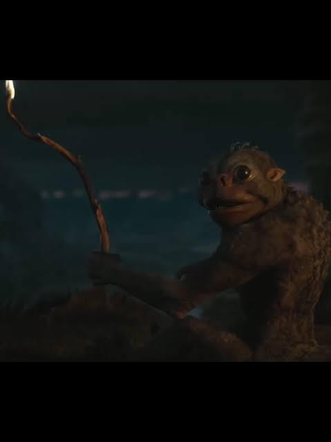 Predator, Baboonkey and a Hakawati at 2A.M