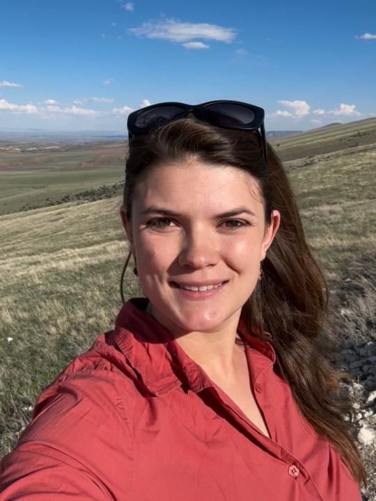 Alexandra Calloway-Nation