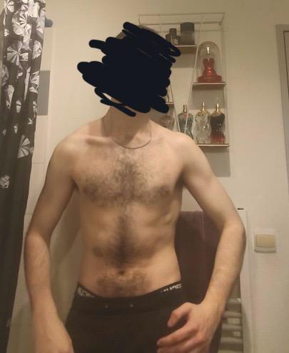 Message d'un membre. 2 mois de Nyx.