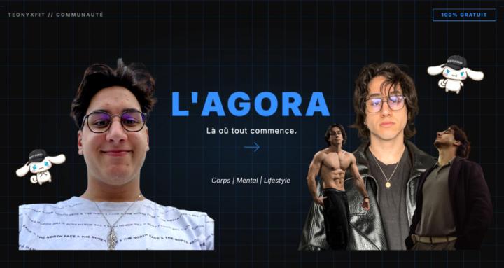 L'Agora - par teonyxfit
