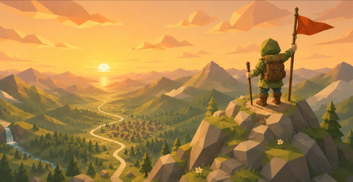 Level Three: The Third Month