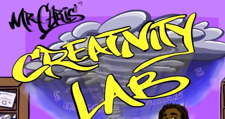 Mr. Chris’ Creativity Lab