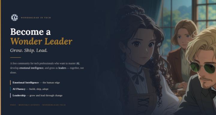 WonderLead Skool