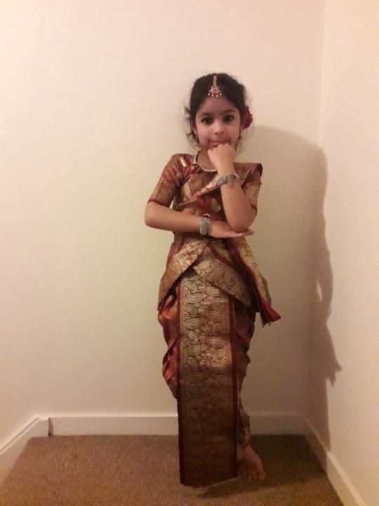 Sharanya Kodukulla