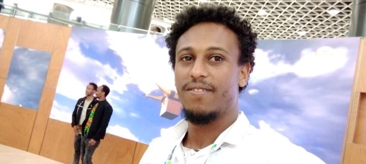 Endriyas Zewdu