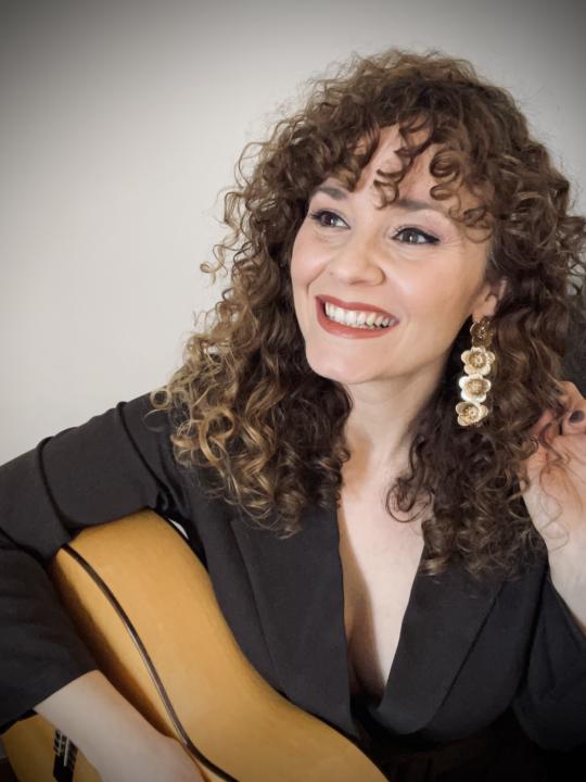 Hola soy Rebeca Carpio