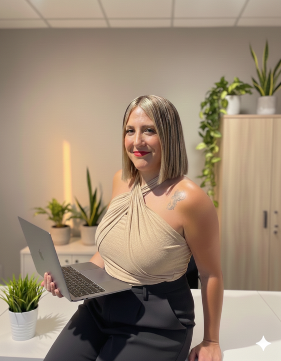 Me presento ♥️ Shira Beck