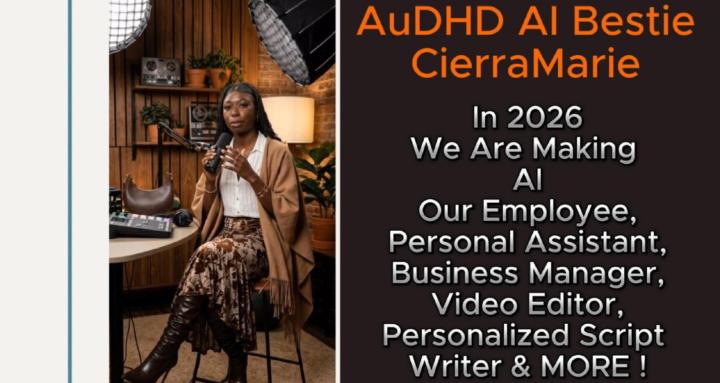 AuDHD AI Besties
