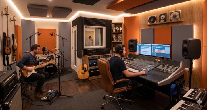 Pro AI Music Production 