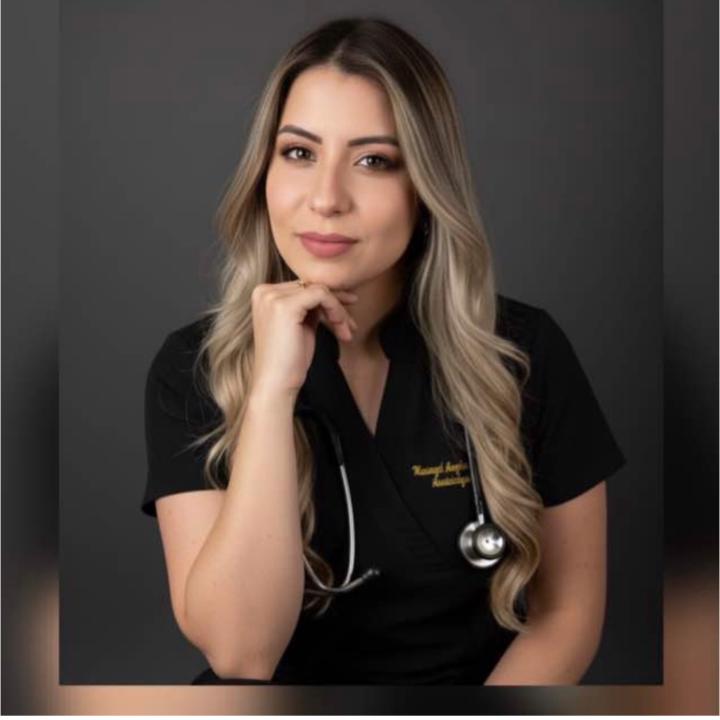 Mariangela paola Angelosante Ramírez