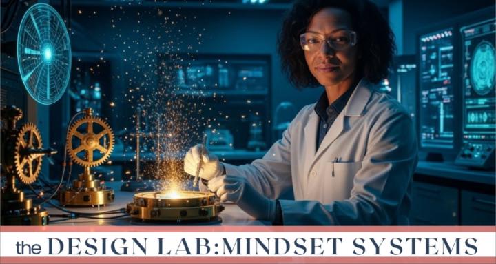 Design Lab:  Mindset Systems