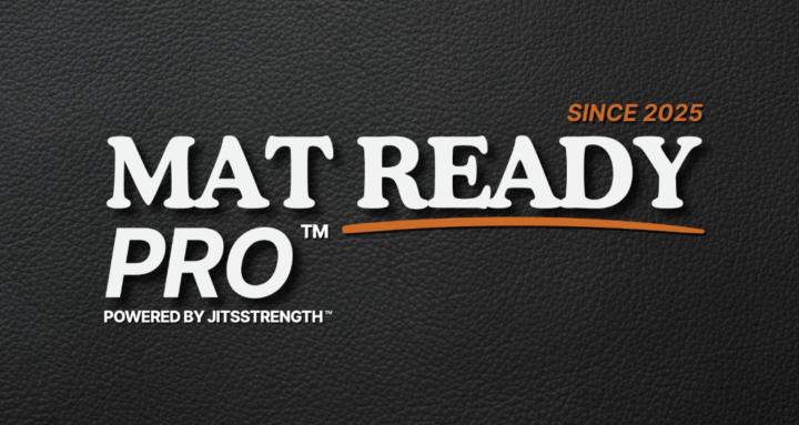 MatReadyPro™️ by jitsstrength