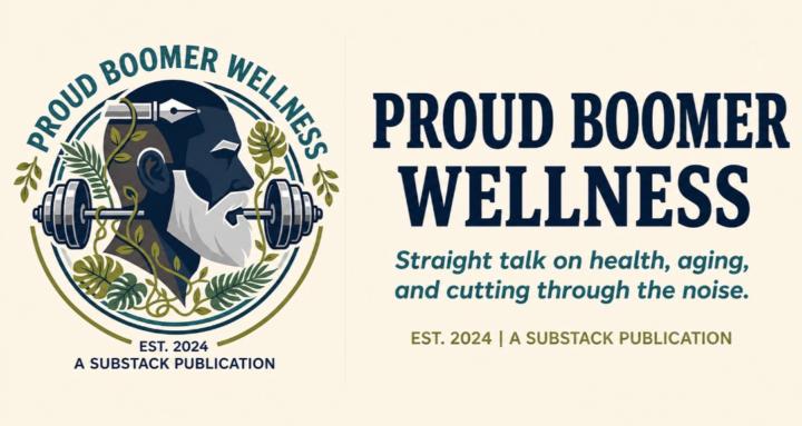Proud Boomer Wellness