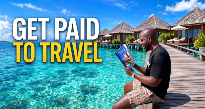 Travel & Grow Rich