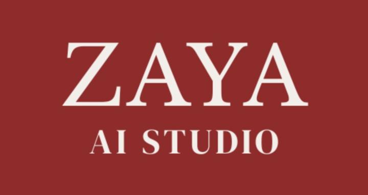 Zaya Ai Studio