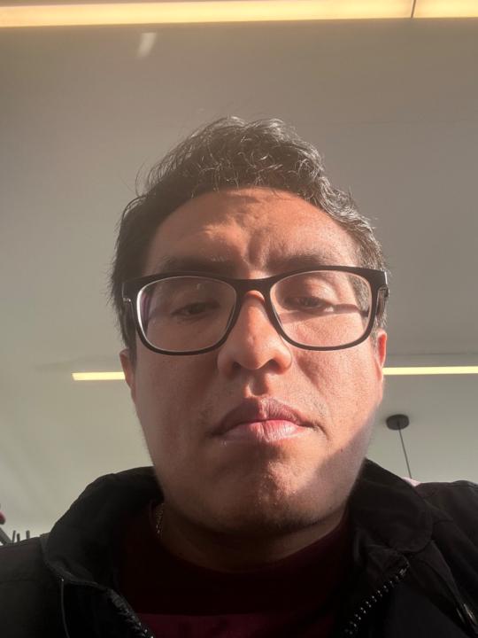 Luis Alberto junior Alejos agama