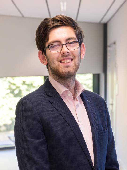 Max Derek Fulham