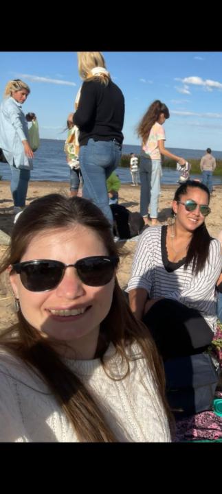 Meli y Giuli Manju