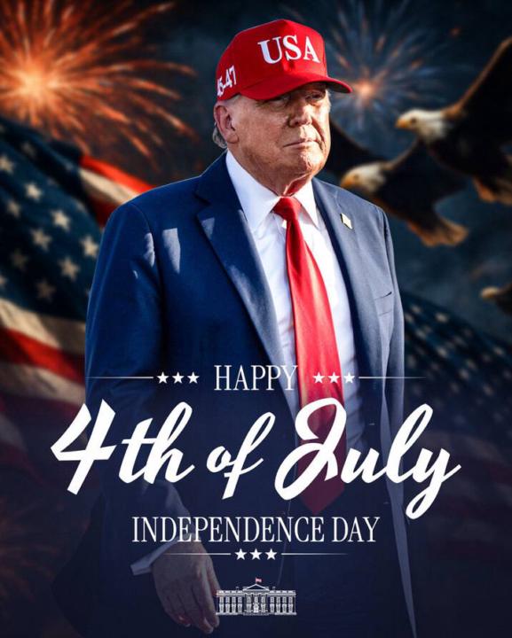 4the of July