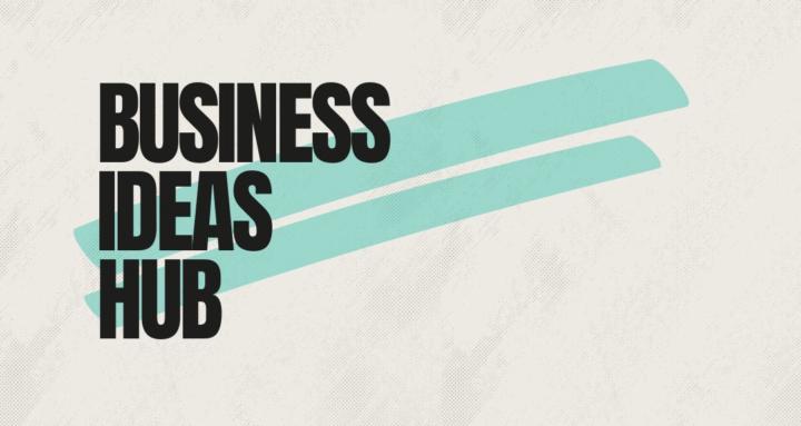 Business Ideas Hub