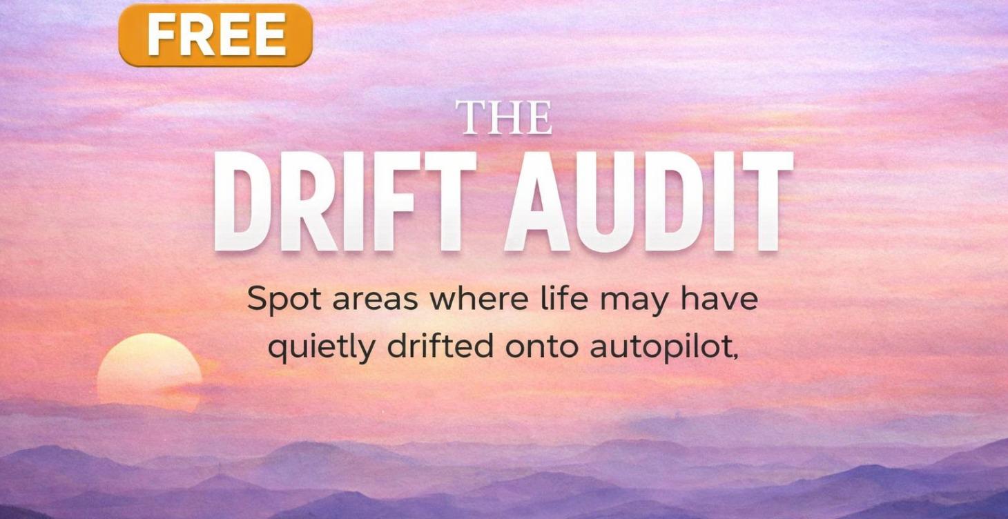 Drift Audit
