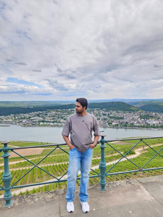 Abhiram Narayanankutty