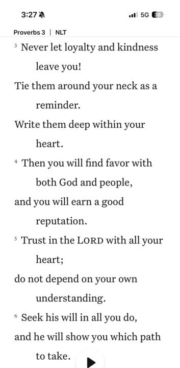Faith Fridays
