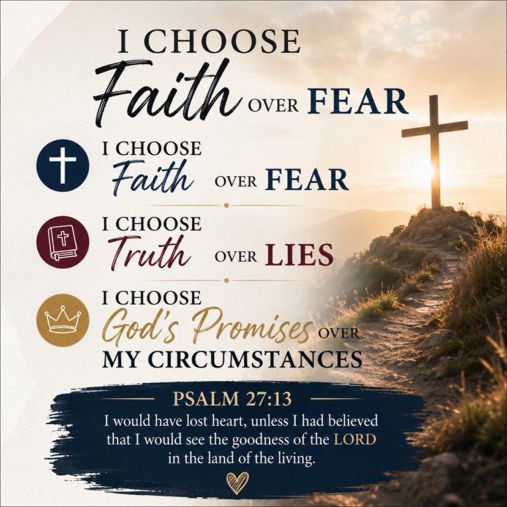 Faith Fridays!
