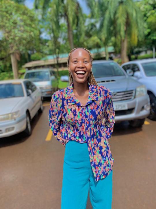 Patricia Kainomugisha