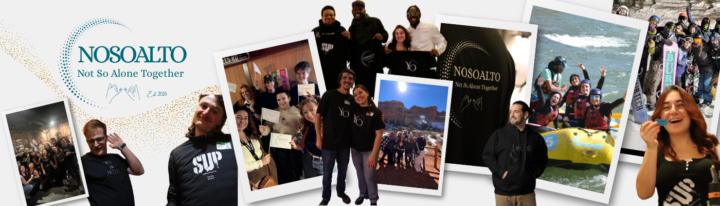 NOSOALTO Store — Apparel With A Purpose & Why the Gear Matters
