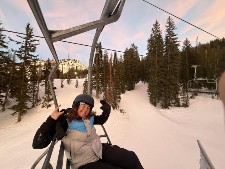Night Boarding