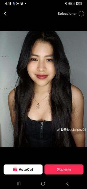 Leticia Lucrecia Lopez Martin