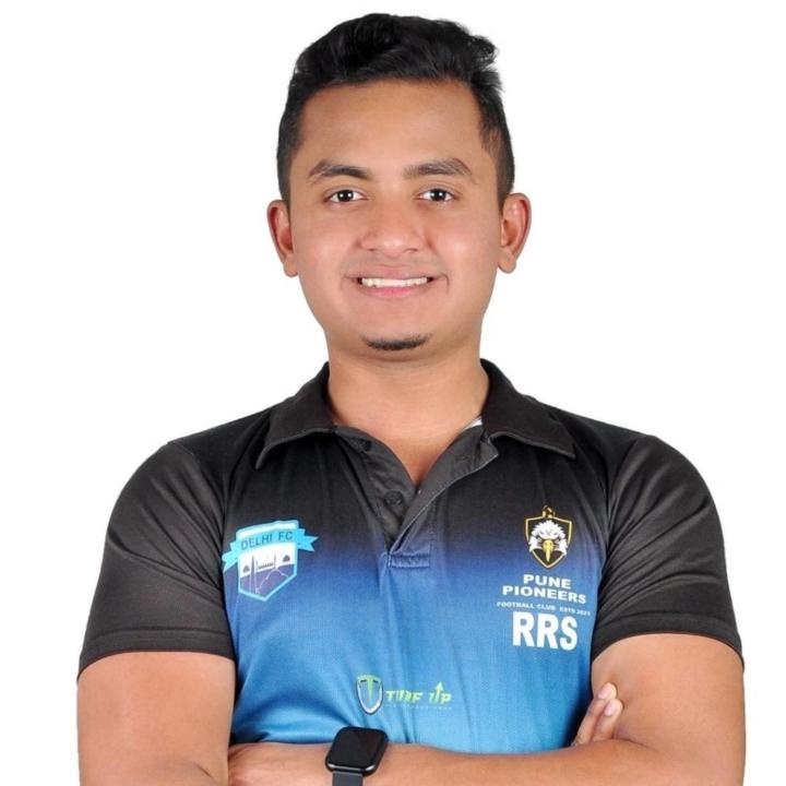 Ryan Roy Shah