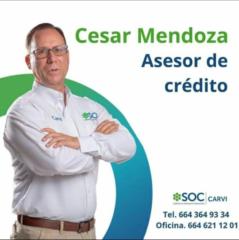 Cesar Mendoza