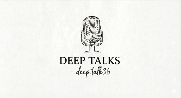 Deep Talk